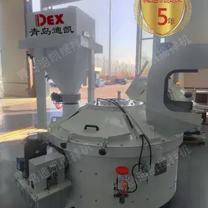 行星式搅拌机构建UHPC行业差异化搅拌优势,探索弯道超车新路径