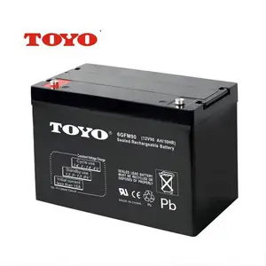 ����TOYO����6GFM90 12V90AH/10HR�ܷⷧ��Ǧ����ά��