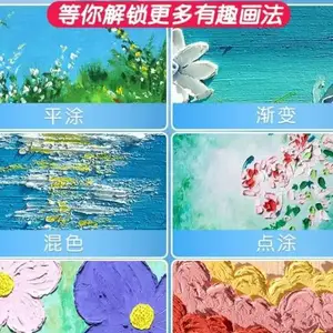 福建36色油画棒老师推荐 上海凡迪文教用品供应