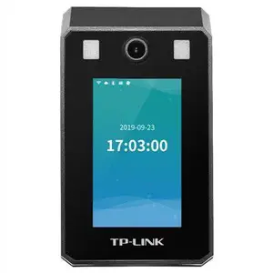 TP-LINK TL-AS220人脸考勤门禁一体机高清摄像机AI芯片远程管理