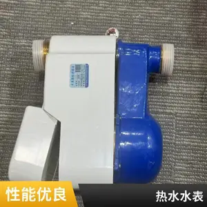 节约水资源 IC卡立式热水表 家装用 支持定制 容积式水表