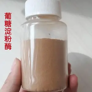葡糖淀粉酶 食品级糖化酶 白酒黄酒酿酒淀粉转化固体酶制剂 国标新货