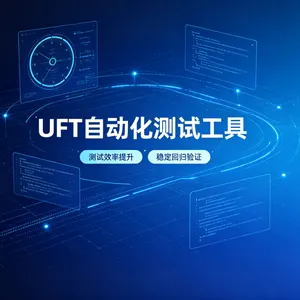 UFT/UFT自动化测试工具/功能自动化测试/hp uft