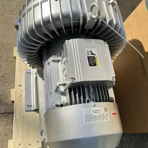 高压鼓风机 风泰克 3kw漩涡气泵 吹吸两用低噪音风泵