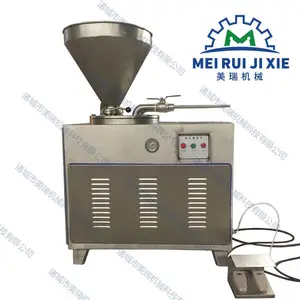 五花肉灌肠机,小型自动灌肠机,多功能手动灌肠机