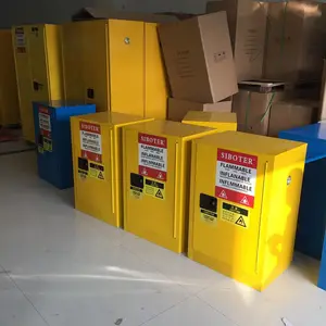 耐格防爆柜危险化学品存放柜22加仑防火柜