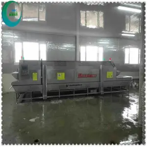 广东 无损锁鲜技术 预制品牛羊肉速冻机 的液氮速冻机