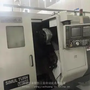 ��������������ӹ�����OKUMA MCV-25B�ŷ��Ŵ�������ά��