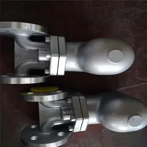 FT44H-16C DN40 �Ϻ�Ʒ�� FT44H̼��/����ָܸ˸���ʽ��������ˮ��