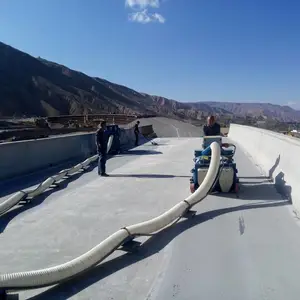厂家供应飞机跑道除胶抛丸机,高速公路表面清理机,小型抛丸机