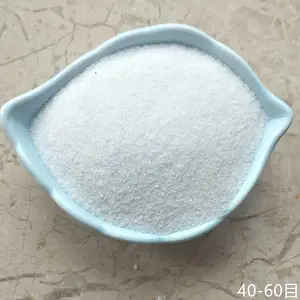汇鑫矿业10-120目白色方解石砂