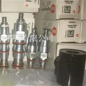DSES-XCN 原装SUN 高压侧, 3位, 梭阀