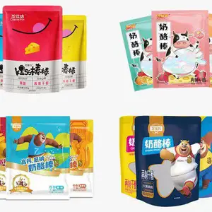 儿童奶酪棒 4种包装 多种口味选择,满足不同朋友的需求