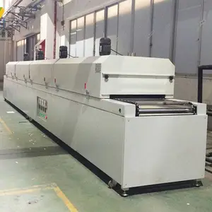 烘干隧道炉 工业隧道炉 水份烘干隧道炉 隧道式烘箱