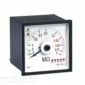 WDG96-MΩJ 船舶绝缘表