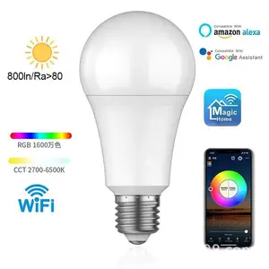 WiFi���ݽ�������LED�������ݵƼ�������Զ�̶�ʱ�����ɫ����