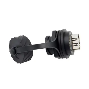 ����LSHITECH ����HDMI����������IP67��ˮ�ӳ���֧��4K