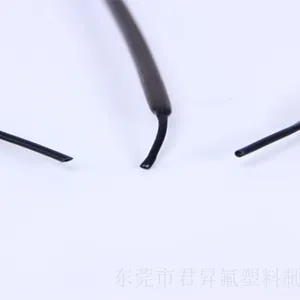 广东四氟管PTFE热缩管联系人 和谐共赢 东莞市君昇氟塑料制品供应