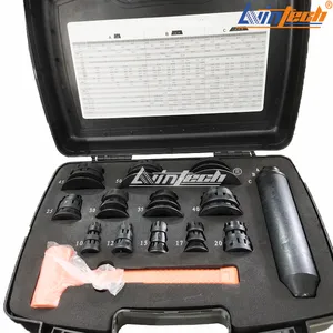 力盈ZMT-36轴承安装工具/冷态装配器36件套冲击环 适用轴承内径10-55mm