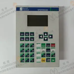 R911294221伺服电机 模块 伺服控制器 卡件