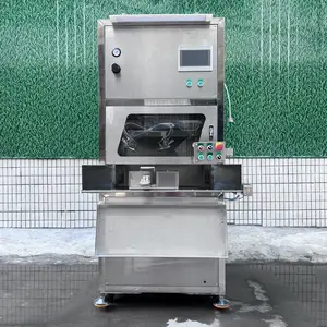 塑胶玩具公仔智能喷涂机 小型多功能喷漆机 空气消耗量 1000L/min