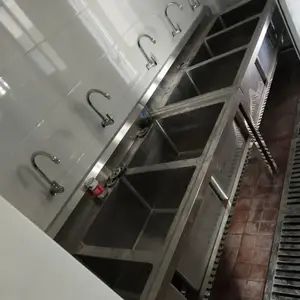 优惠饭店油水分离器 酒店自动隔油池 餐饮地埋隔油池 厨房水池