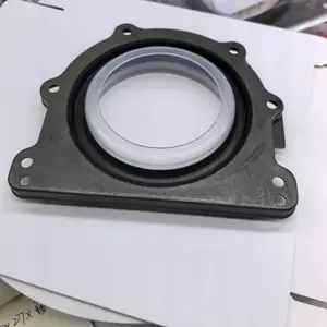 曲轴油封材质四氟+毛毡+AEM 厂家定制