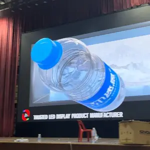 �����ˮ����3D����led��ʾ�� ���ξ�Ļ��ˮ����Ļ����
