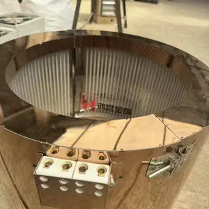 远红外节能加热器纳米电加热圈发热圈挤出机纳米加热圈环保大功率