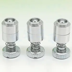 批发M3/M4/440/632规格螺纹扩铆型面板螺钉组件十字槽压板铆钉