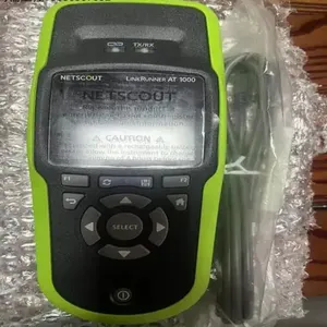 ���� netAllyƷ��LinkRunner AT1000,AT2000���²�����