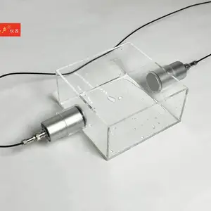 数字式超声波探伤仪HS-CS1T-CE一发一收 精准测量超声波速 手动、自动读取功能