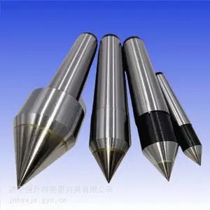 供应【专业生产】固定顶尖 回转顶尖 刀柄 变径套 ER筒夹 非标定做