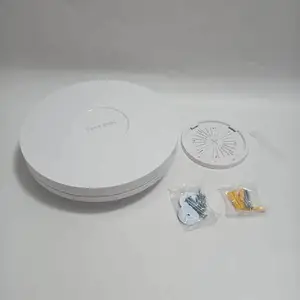 TP--LINK TL-AP1907C-PoE/DC AC1900双频无线吸顶式AP