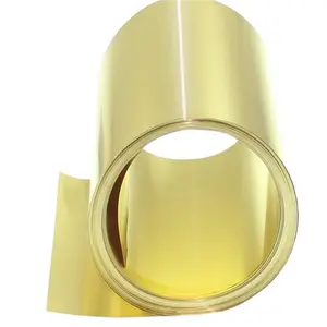 H65��ͭ�� 0.01 0.02 0.03 0.04 0.05mm�ߴ��ȵ����ͭ���� ��ͭƤ