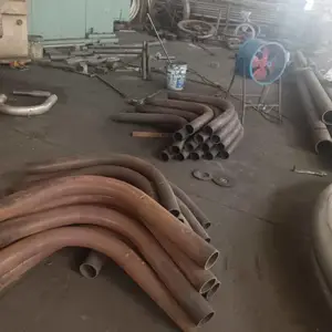 不锈钢弯管 镀锌弯管 冷弯热弯支持来图定制
