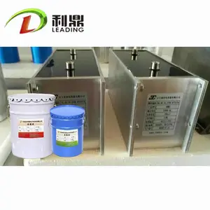 利鼎环氧AB胶 变压器灌封胶绝缘密封表面平整光亮颜色可调节