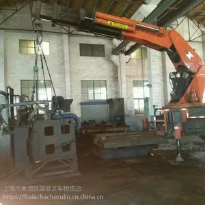 宝山月浦石洞口吴淞码头叉车吊车租赁搬厂设备装卸