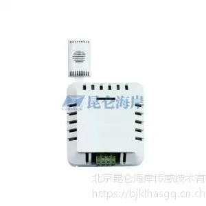 北京昆仑海岸JWSL-2W1壁挂式温湿度变送器 RS485