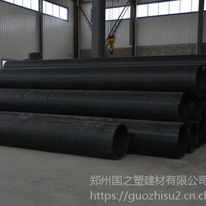HDPE�ܵ� ���ϸֹܴ� ֣�ݹ�֮��
