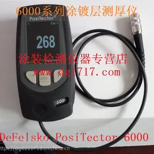 PosiTector 6000FLS1涂镀层测厚仪 铁基分体式0-38mm