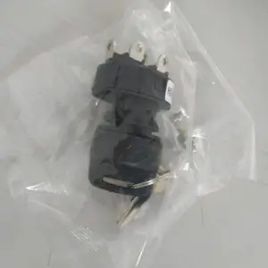 库存JLG高空车配件 配件号4360469三相钥匙开关 适配600 800