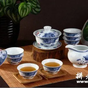 天津精品骨质瓷餐具定制,天津陶瓷餐具批批发,免费印企业LOGO【拼者礼品】