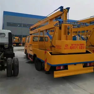 高空作业车厂家直销现货当天提走