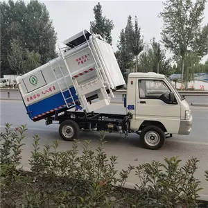 垃圾运输车,抚顺10桶垃圾