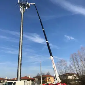 供应43m意大利蜘蛛车palazzani帕拉沙尼XTJ43