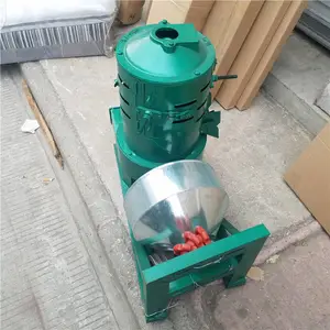 砂辊式苞米碴子加工机械 玉米脱皮制仁机 节能省电杂粮去皮机