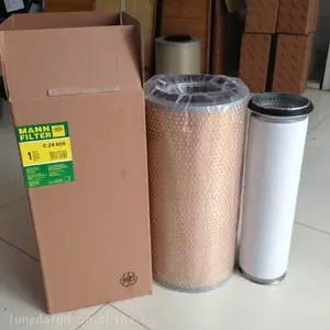 供应德国MANN曼空气滤清器滤芯c24650-1