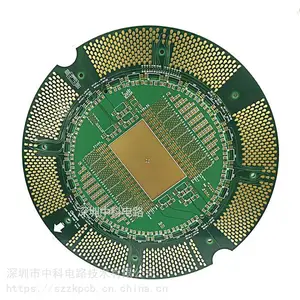 高密度多层线路板厂家PCB打样HDI电路板生产盲埋孔板加工