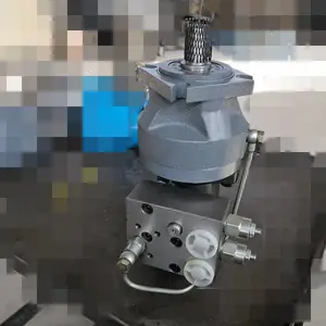 制动马达制动扭矩220Nm~600Nm(ZD80)